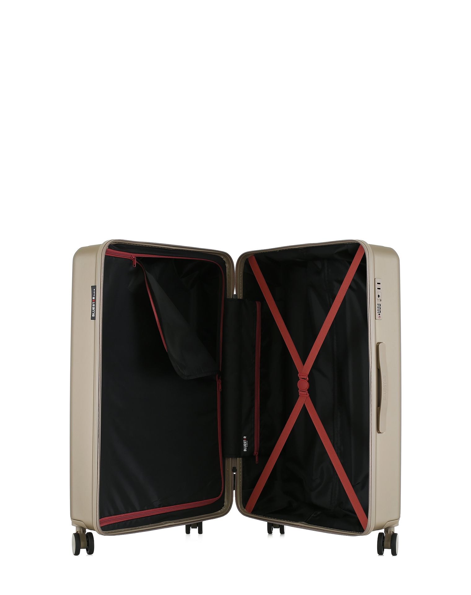 Valise Grand Format Rigide ODEON