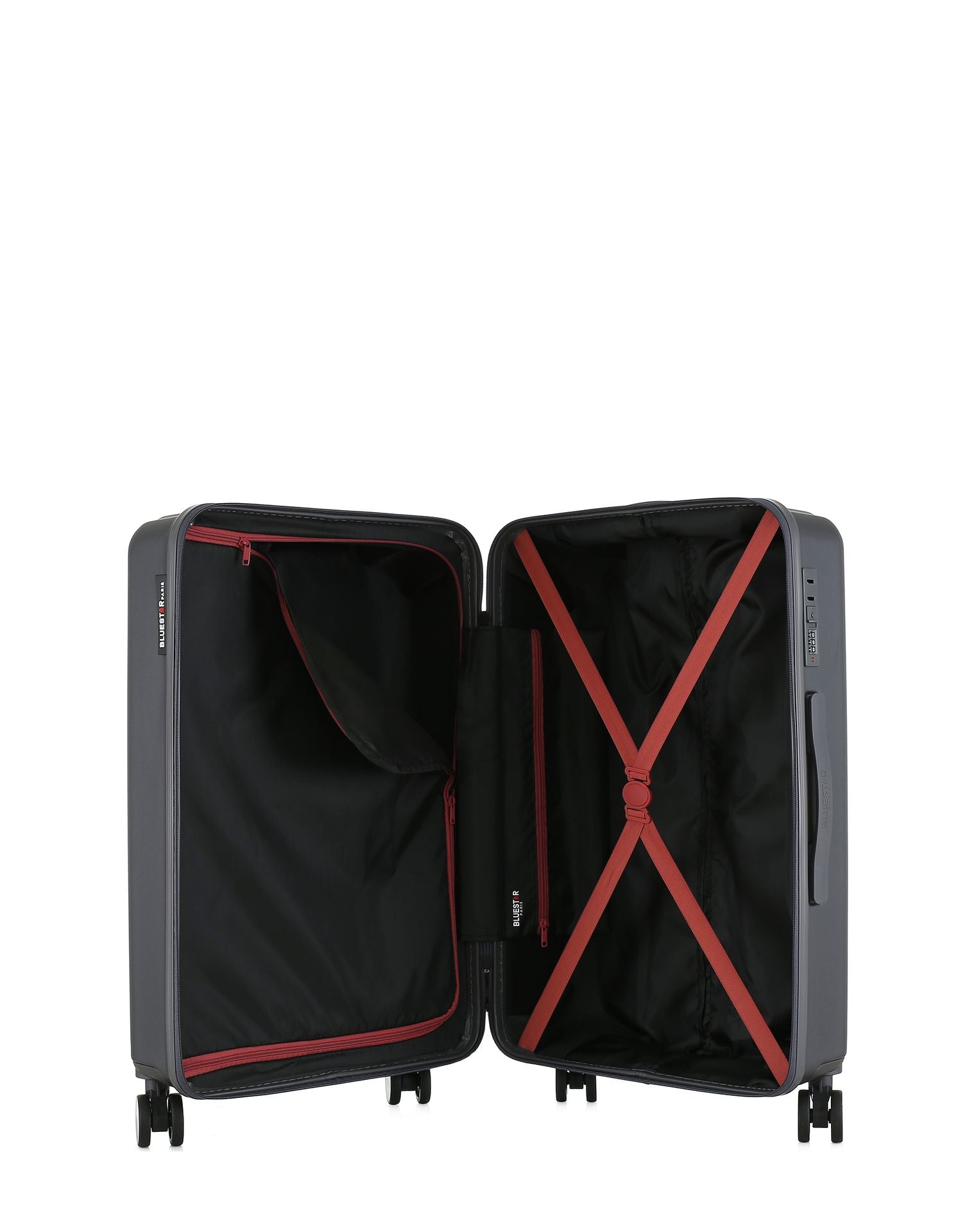 Valise Taille Moyenne Rigide ODEON