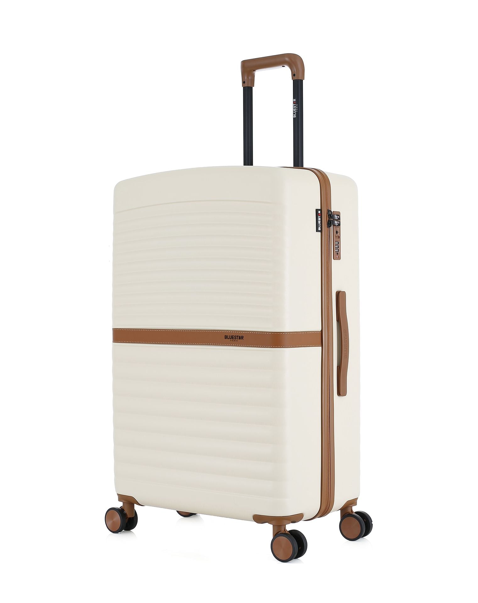 Lot de 2 Valises Rigides Grand Format et Cabine BELAIR