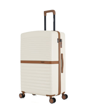 Set de 4 Valises Rigides Grand Format, Week-end, Cabine et Cabine XS BELAIR-O
