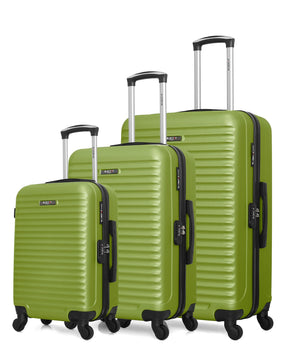 Valises BRAZILIA Set de 3