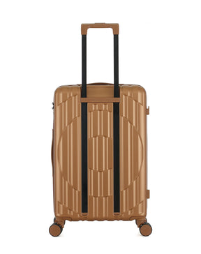 Valise Taille Moyenne Rigide ODEON