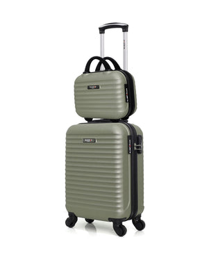 Valises BRAZILIA-H Set de 2