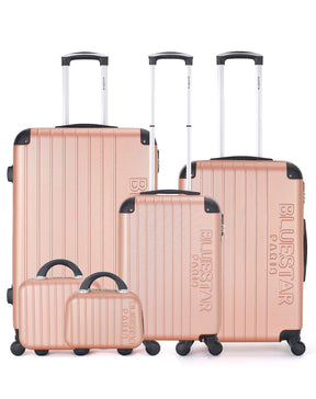 Valises BUCAREST-F Set de 5