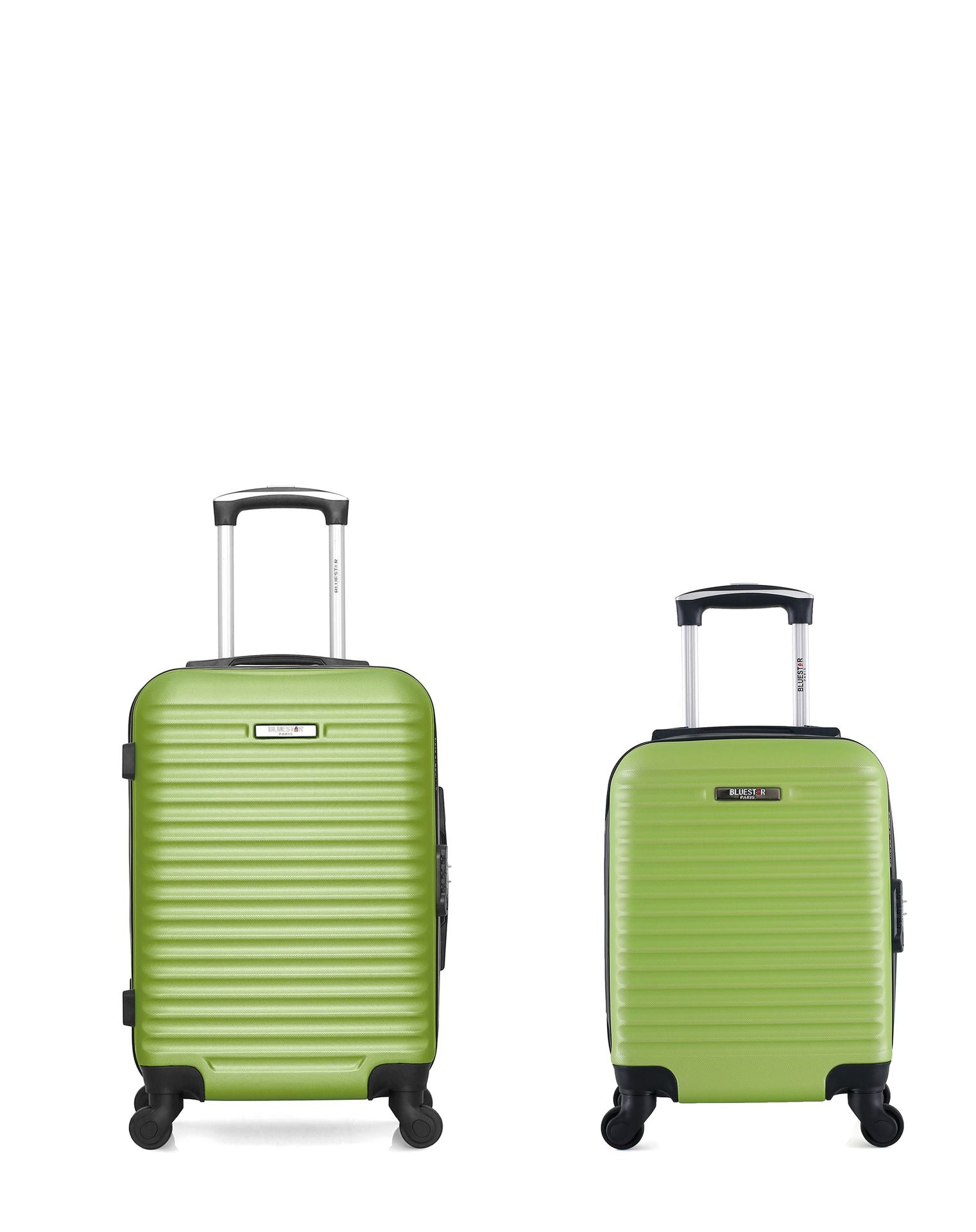 Lot de 2 Valises Rigides Cabine et Cabine XXS BRAZILIA