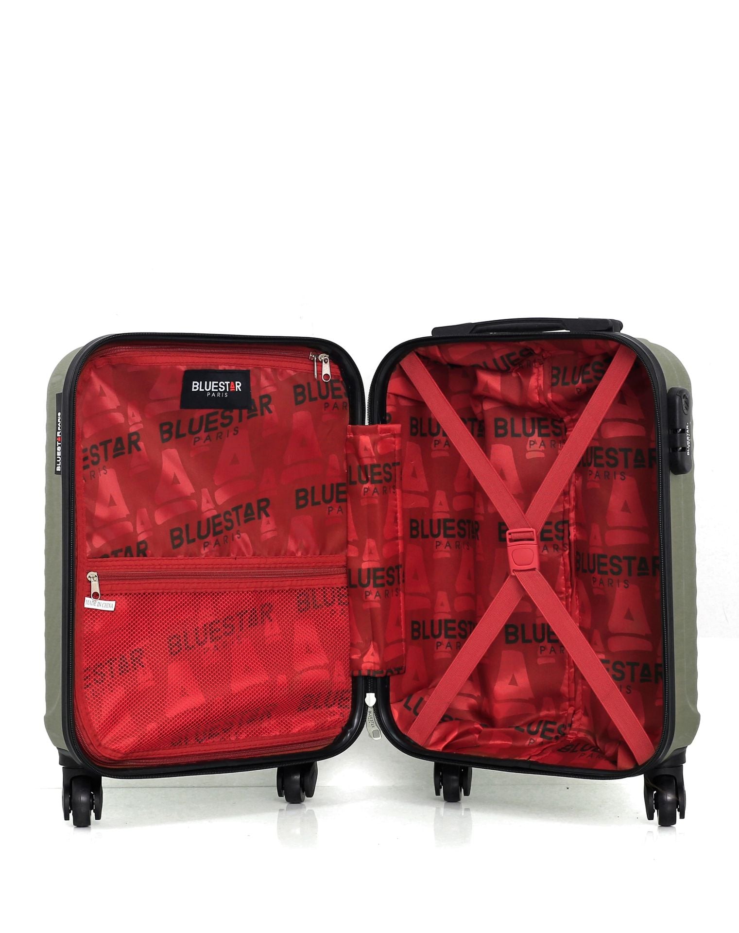 Valises BRAZILIA-H Set de 2