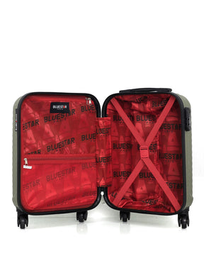 Valises BRAZILIA-H Set de 2