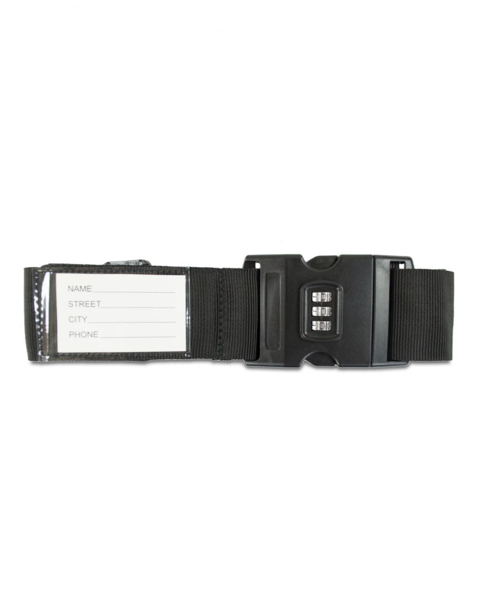 Sangle Rigide PAU 15cm