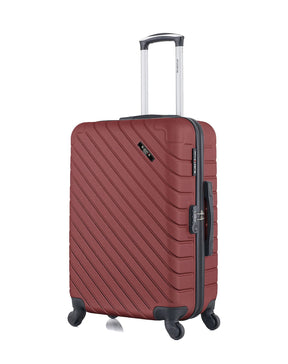 Lot de 2 - Valise weekend et valise cabine CITÉ