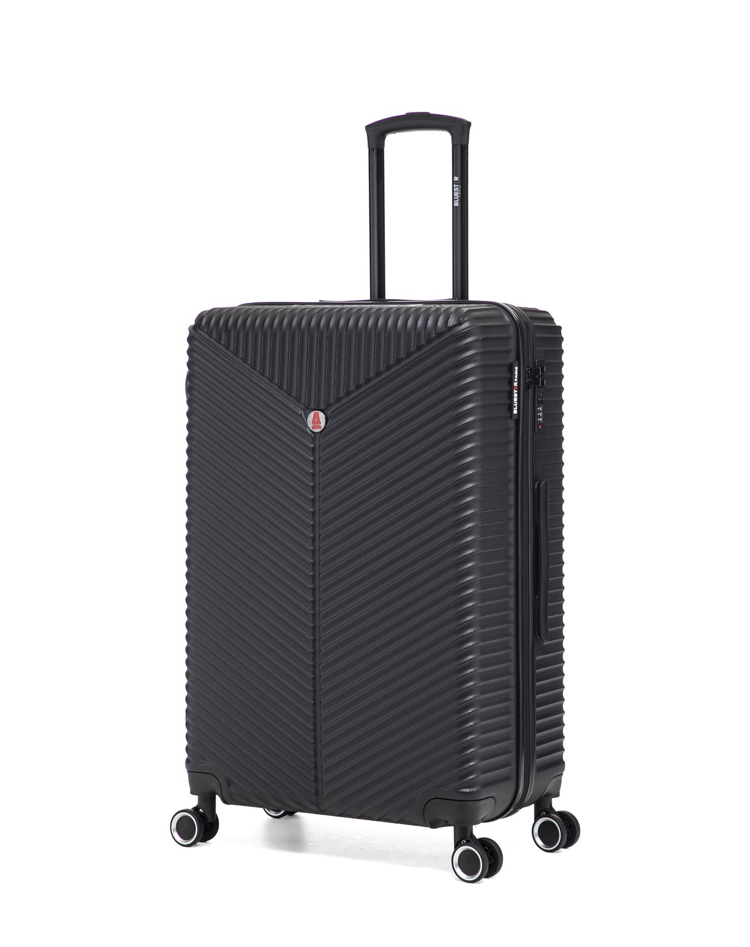 Lot de 2 Valises Rigides Grand Format et Cabine GAITE