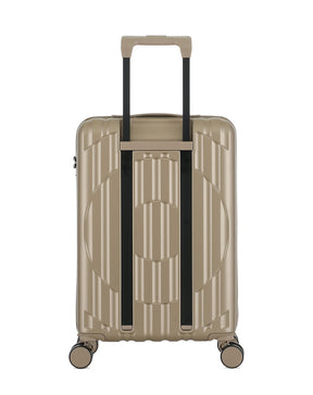 Lot de 2 Valises Rigides Cabine et Cabine XS ODEON
