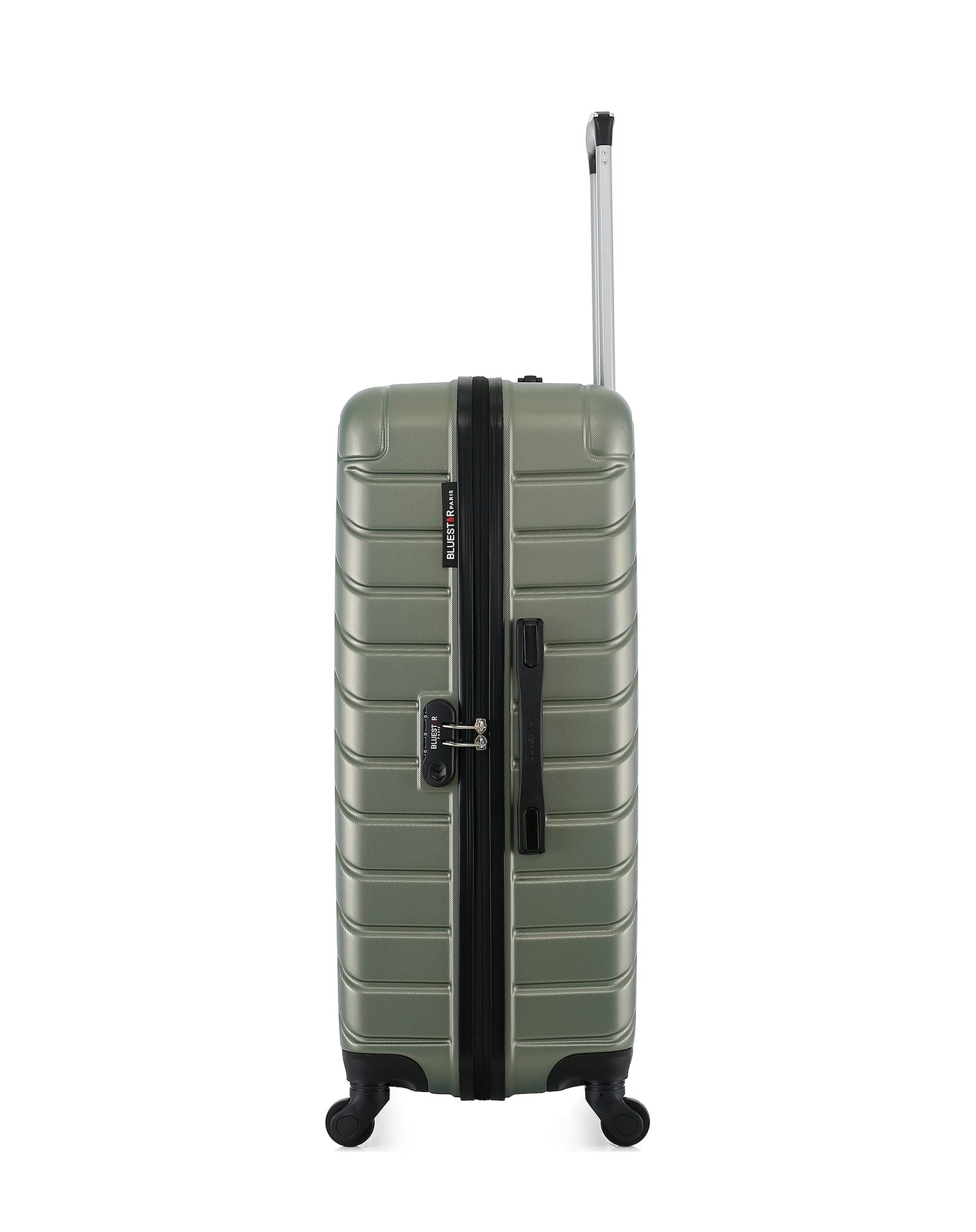 BLUESTAR  -  Lot de 2 Valise grand format et valise weekend CITÉ  -