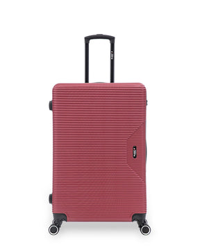 Lot de 2 Valises Rigides Grand Format et Cabine WAGRAM