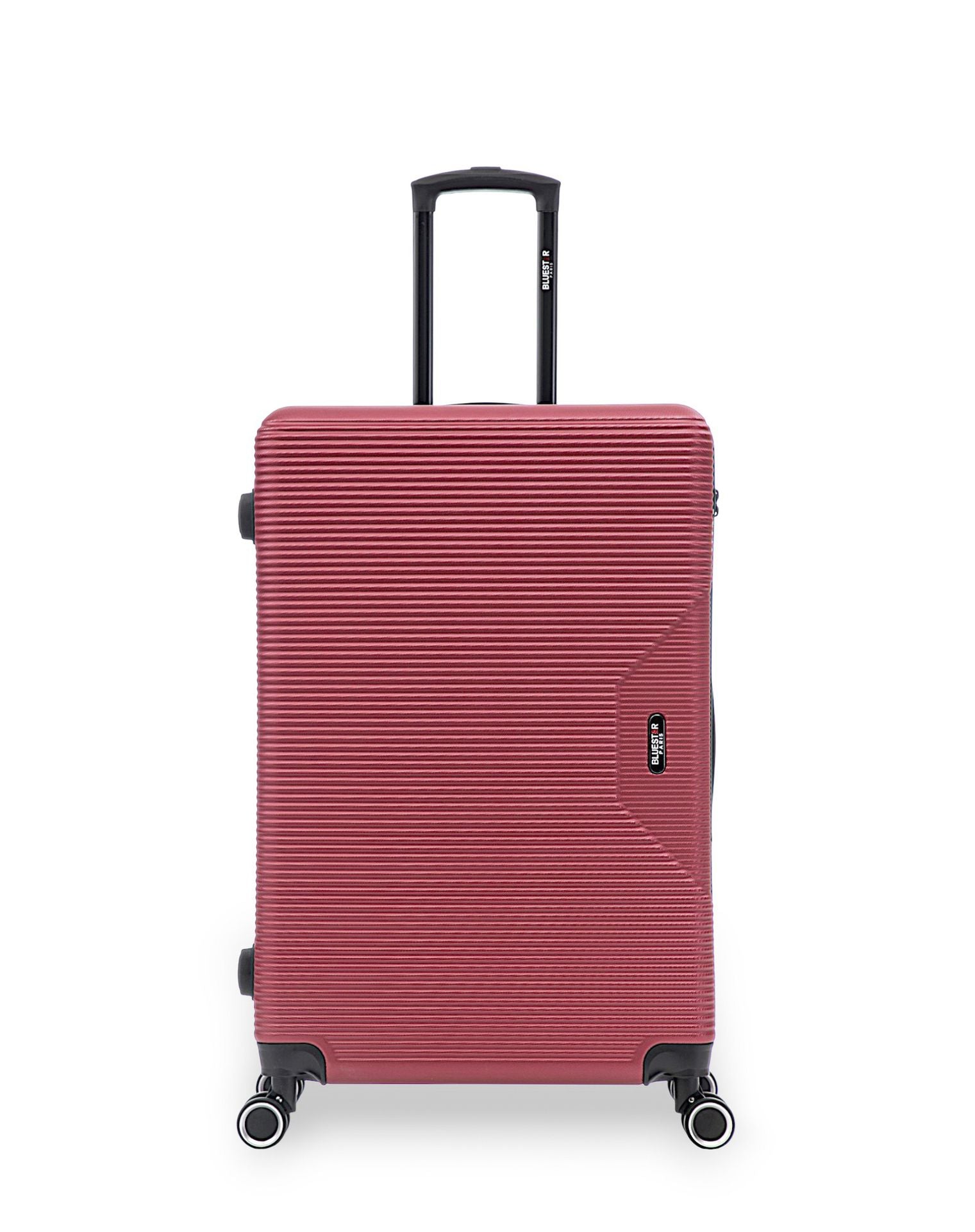 Lot de 3 Valises Rigides Grand Format, Taille Moyenne et Cabine WAGRAM