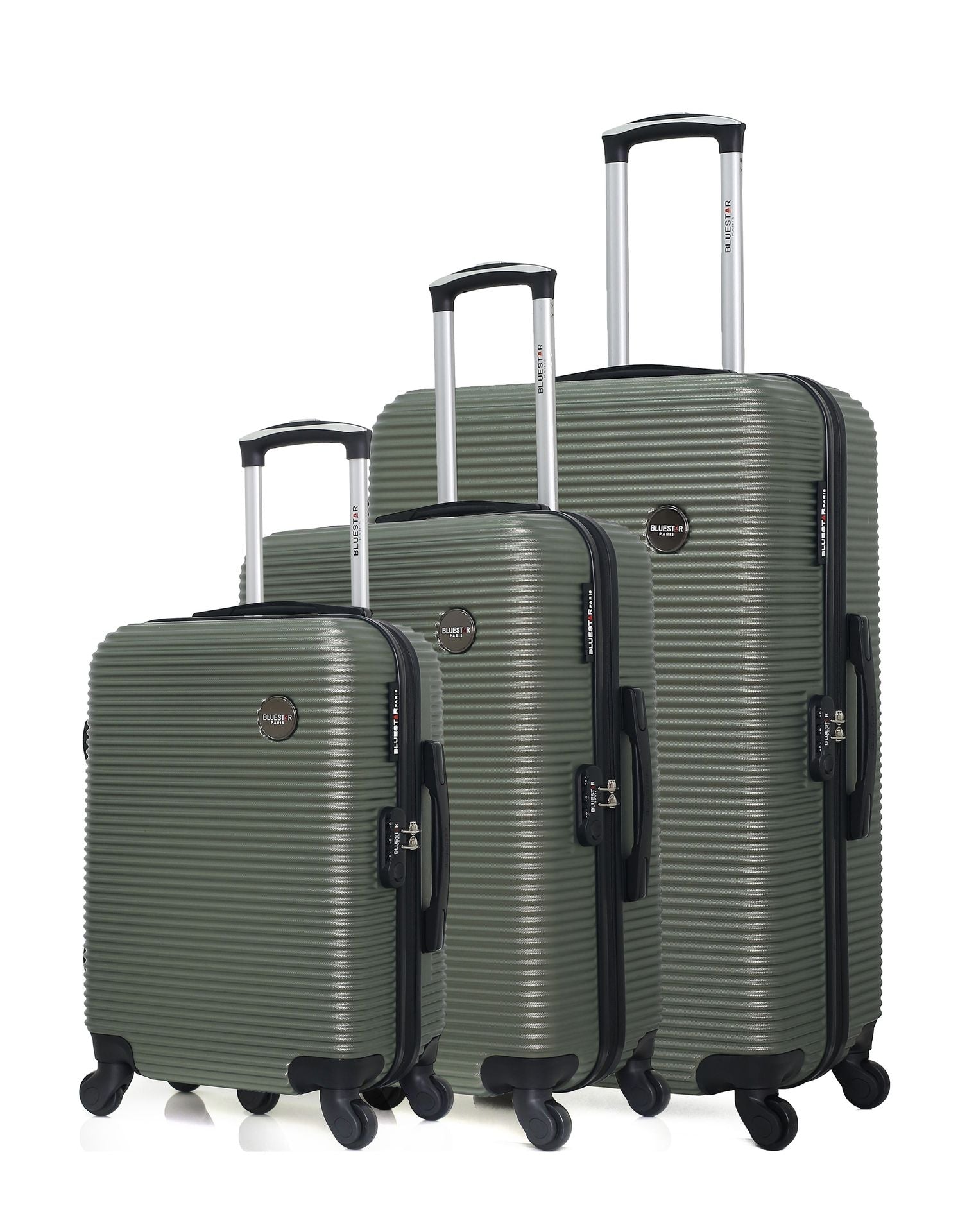Valises LONDON Set de 3