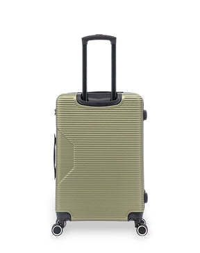 Valise Taille Moyenne Rigide WAGRAM