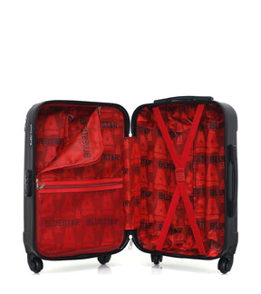 Lot de 2 - Valise weekend et valise cabine MADRID
