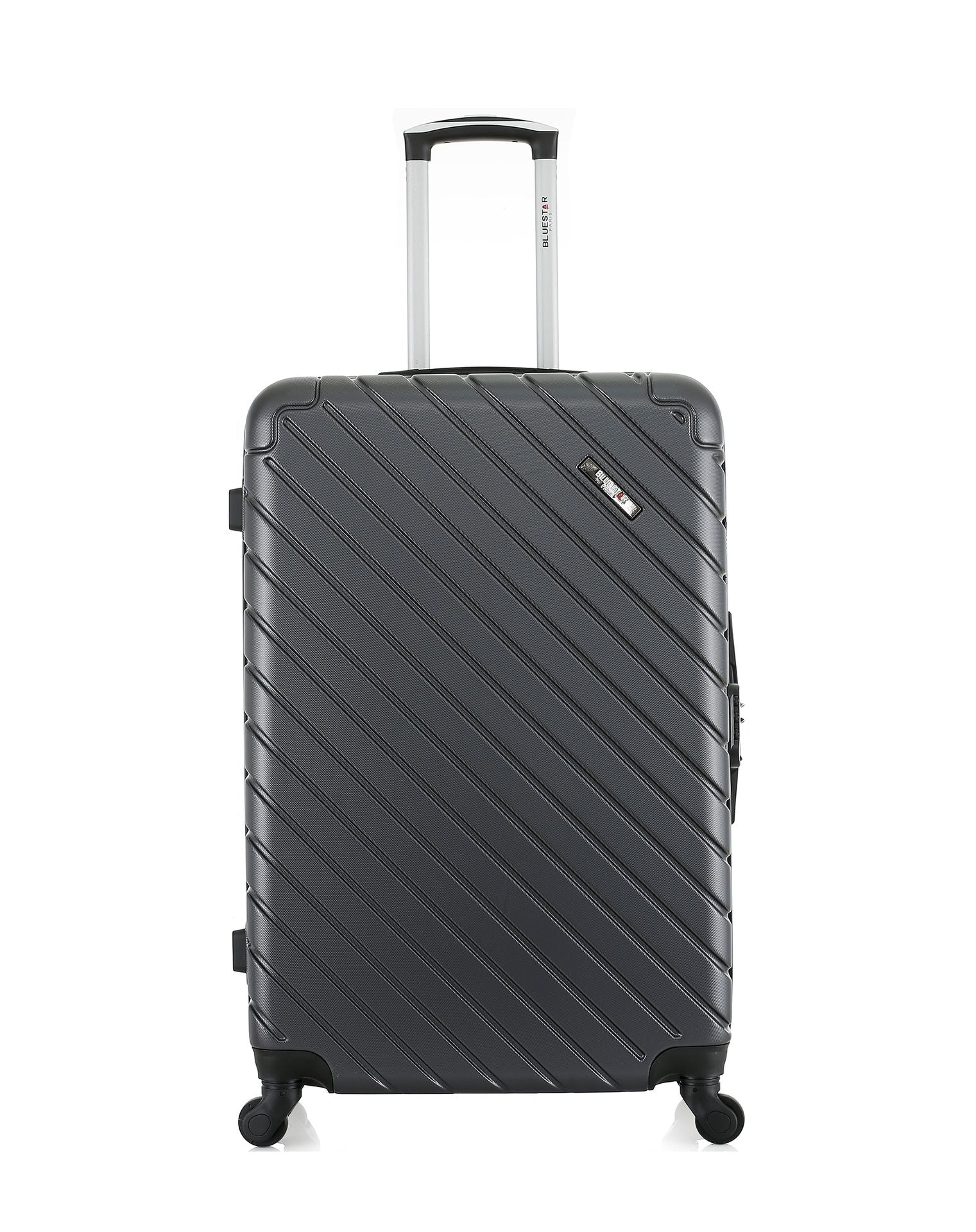 Lot de 2 Valises Rigides Grand Format et Cabine CITE