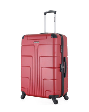 Lot de 2 - Valise grand format et valise weekend OTTAWA