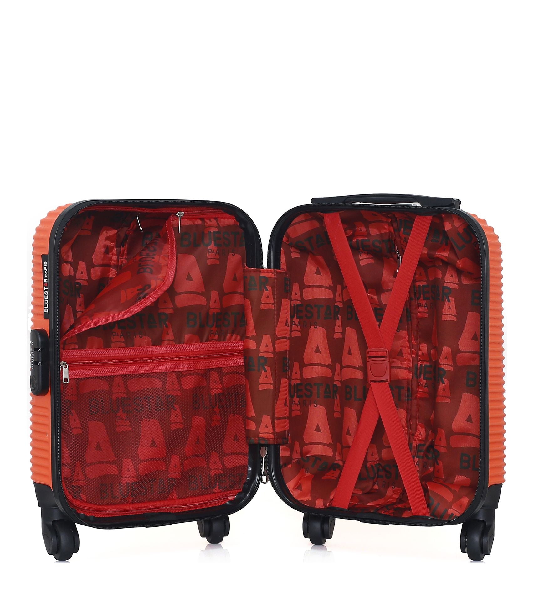 Valise LONDON Cabine 46 cm