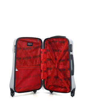 Valise DALLAS Taille moyenne 65cm