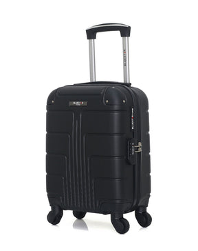 BLUESTAR - LOT DE 4 - Valises grand format, weekend, cabine et cabine XXS OTTAWA