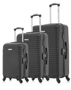 Valises BRAZILIA Set de 3