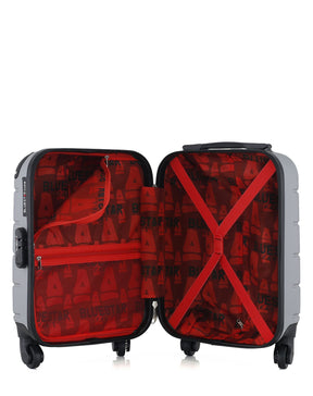 BLUESTAR - LOT DE 3 - Valises grand format, cabine et cabine XXS OTTAWA