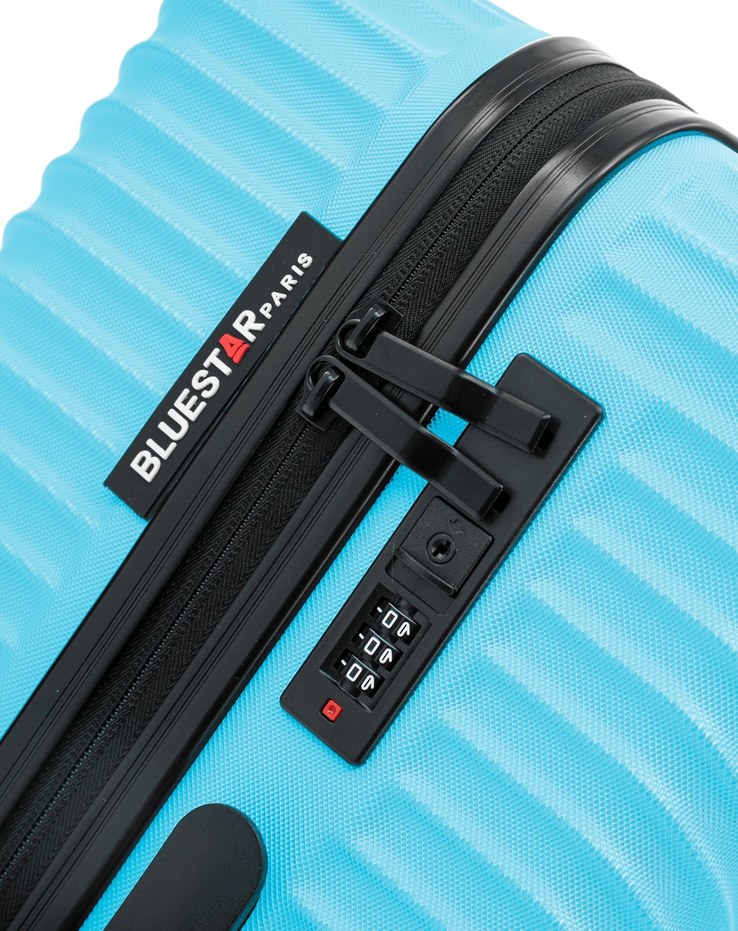 Set de 3 Valises Rigides GAITE