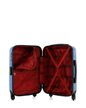 Lot de 2 Valises Rigides Cabine et Cabine XXS CITE