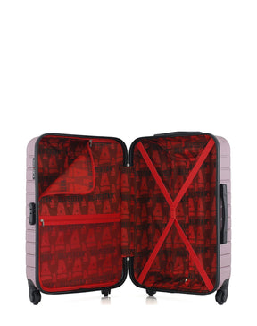 Lot de 2 - Valise weekend et valise cabine XXS CITÉ