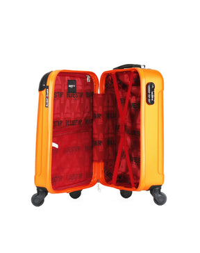 Valise MADRID-E Cabine 50cm