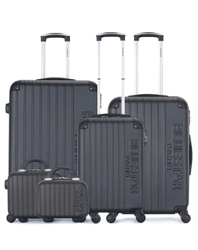 Valises BUCAREST-F Set de 5