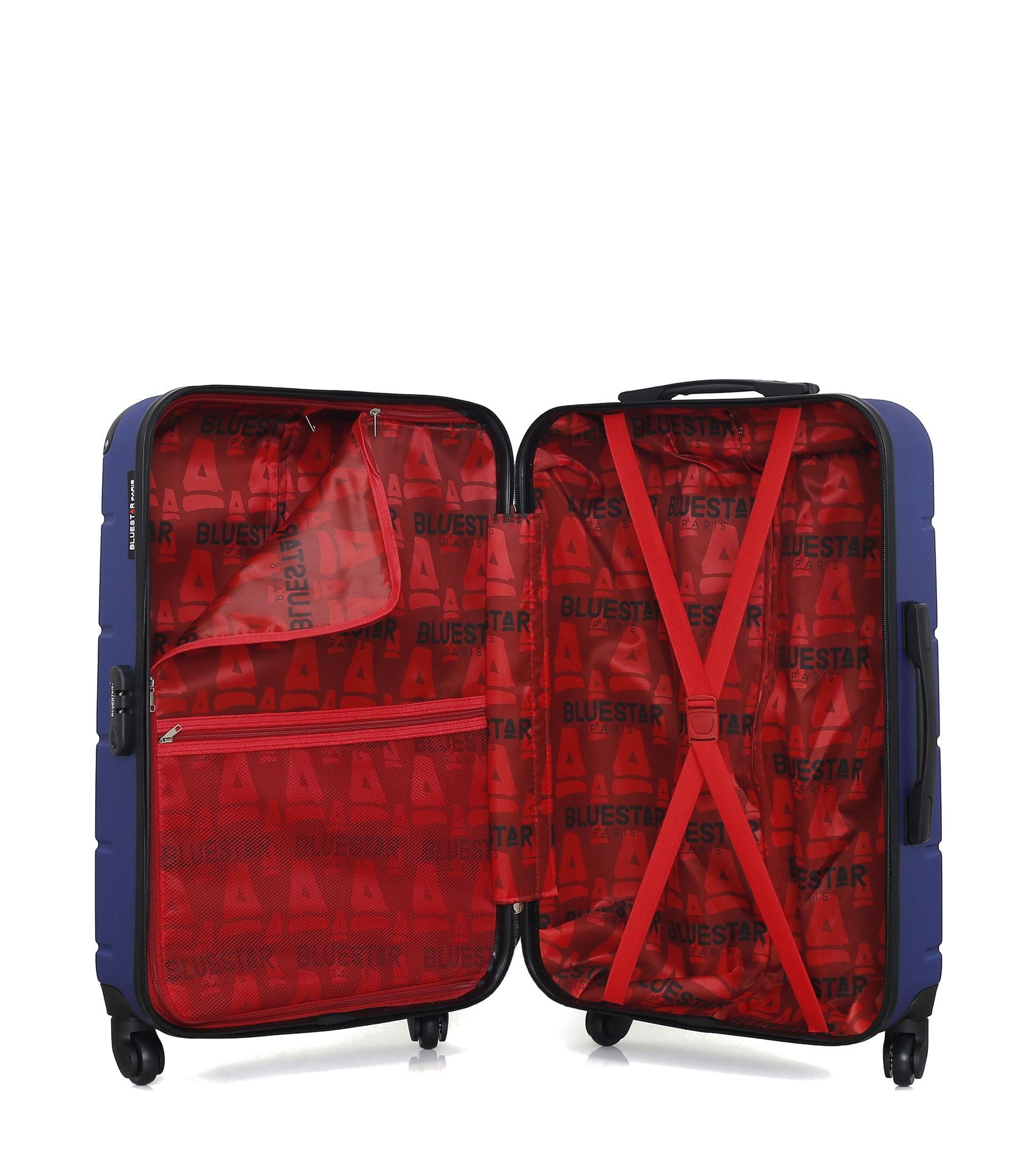 Lot de 2 - Valise weekend et valise cabine OTTAWA