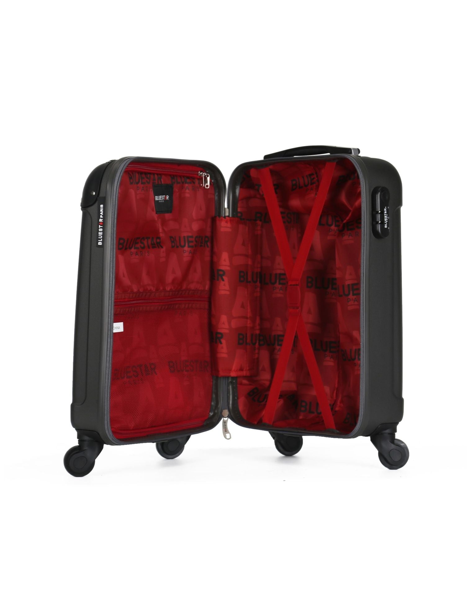 Valise MADRID-E Cabine 50cm