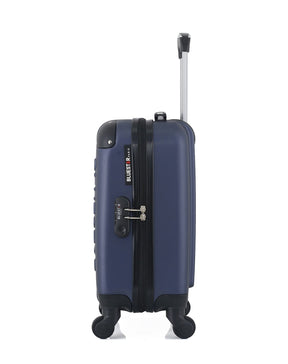 Valise BUCAREST Cabine 46 cm