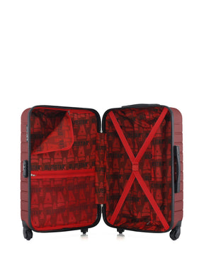 Lot de 2 - Valise weekend et valise cabine XXS CITÉ