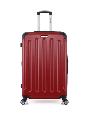 BLUESTAR  -  Lot de 2  -  Valise grand format et valise weekend TUNIS