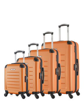 Valises OPERA-M Set de 4