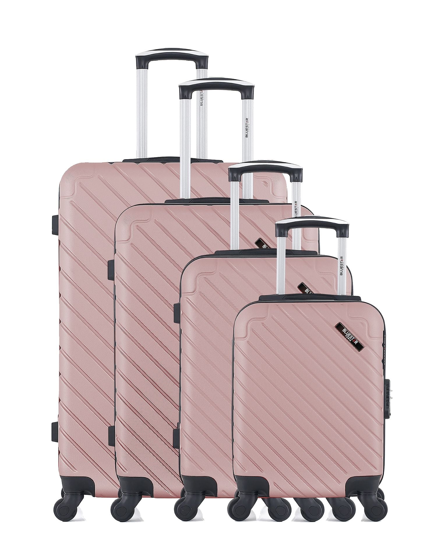 Valises CITE-M Set de 4