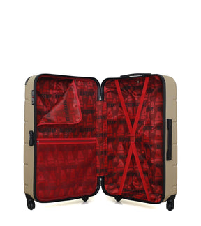 Valises OTTAWA Set de 3