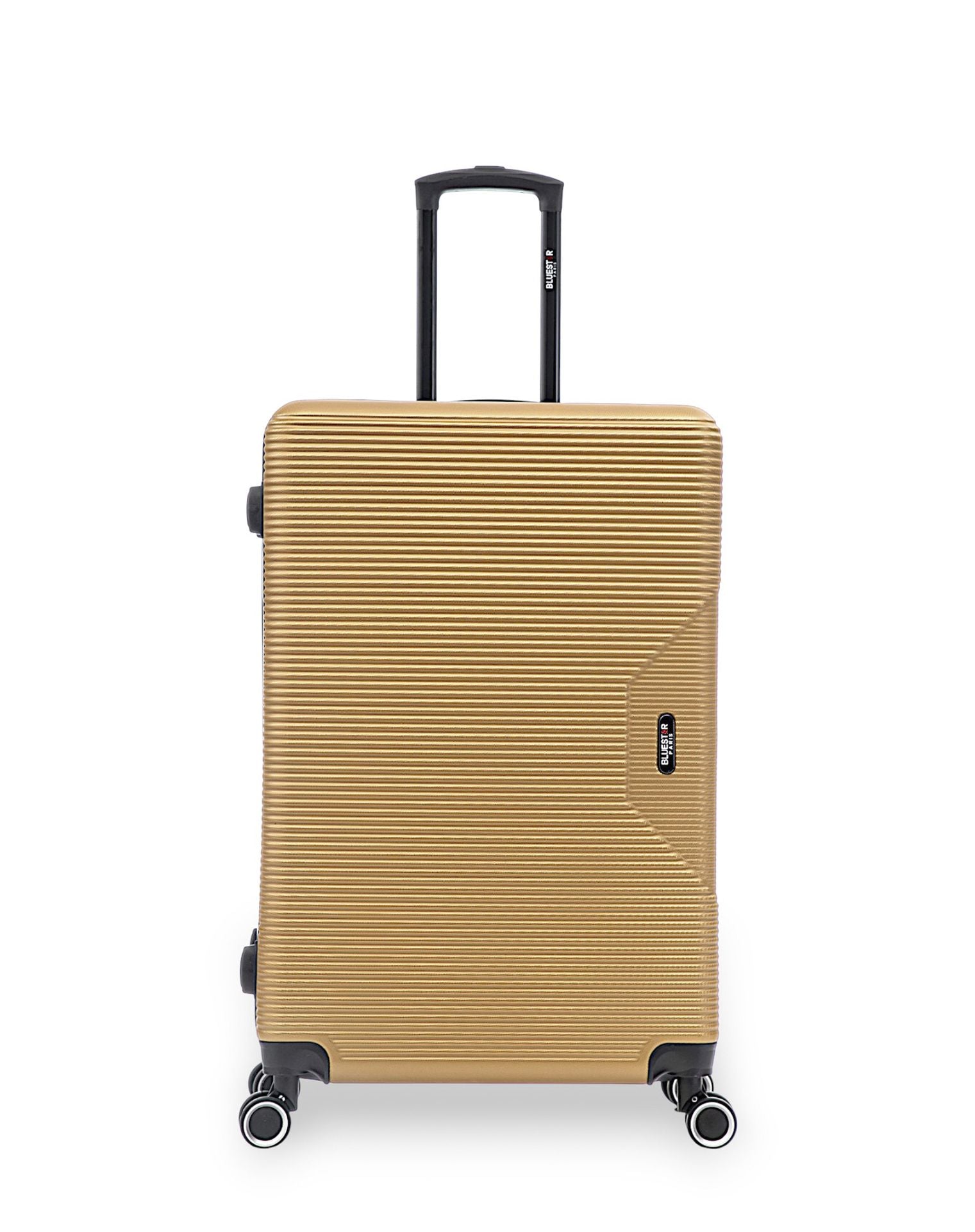 Lot de 2 Valises Rigides Grand Format et Taille Moyenne WAGRAM