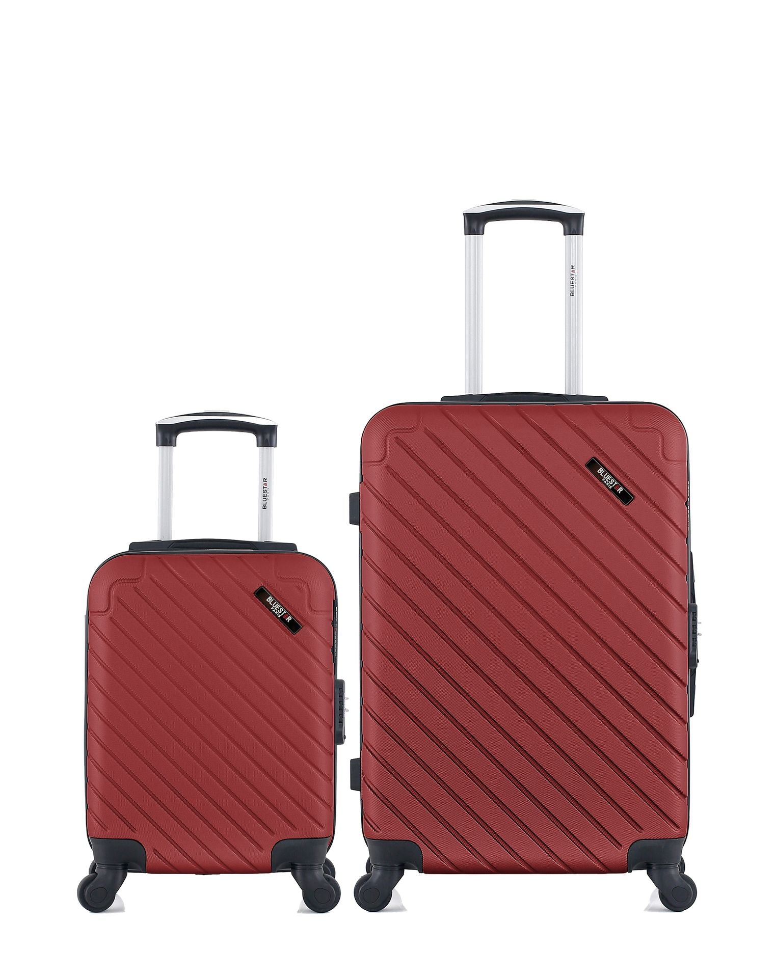 Lot de 2 - Valise weekend et valise cabine XXS CITÉ
