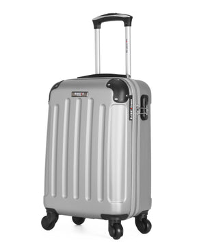 Valise MADRID-E Cabine 50cm