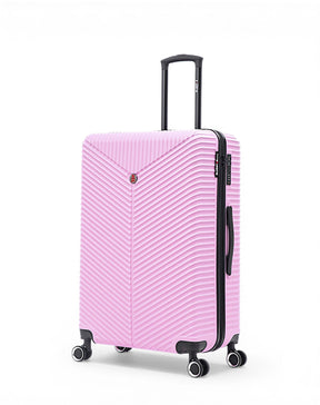 Lot de 2 Valises Rigides Grand Format et Taille Moyenne GAITE