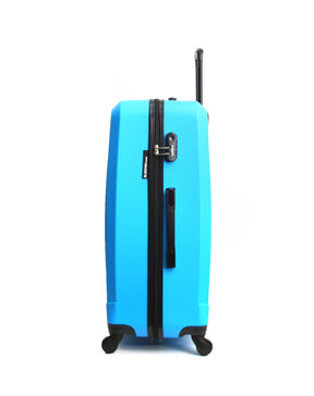 Lot de 2 Valises Rigides Grand Format et Taille Moyenne HAGEN