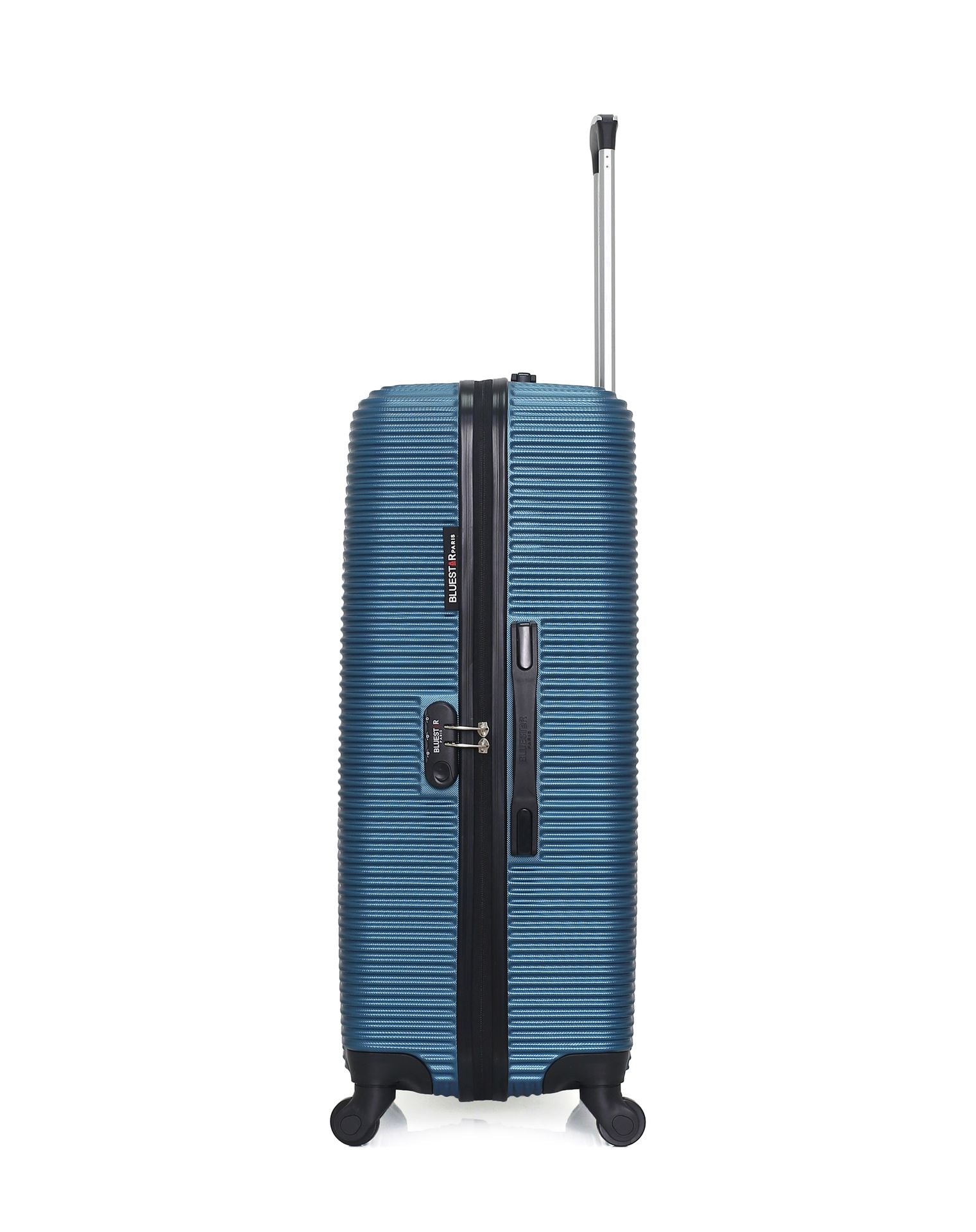 BLUESTAR - LOT DE 3 - Valises grand format, weekend et cabine LONDON