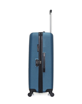 BLUESTAR - LOT DE 3 - Valises grand format, weekend et cabine LONDON