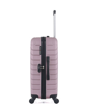 Lot de 2 - Valise weekend et valise cabine CITÉ