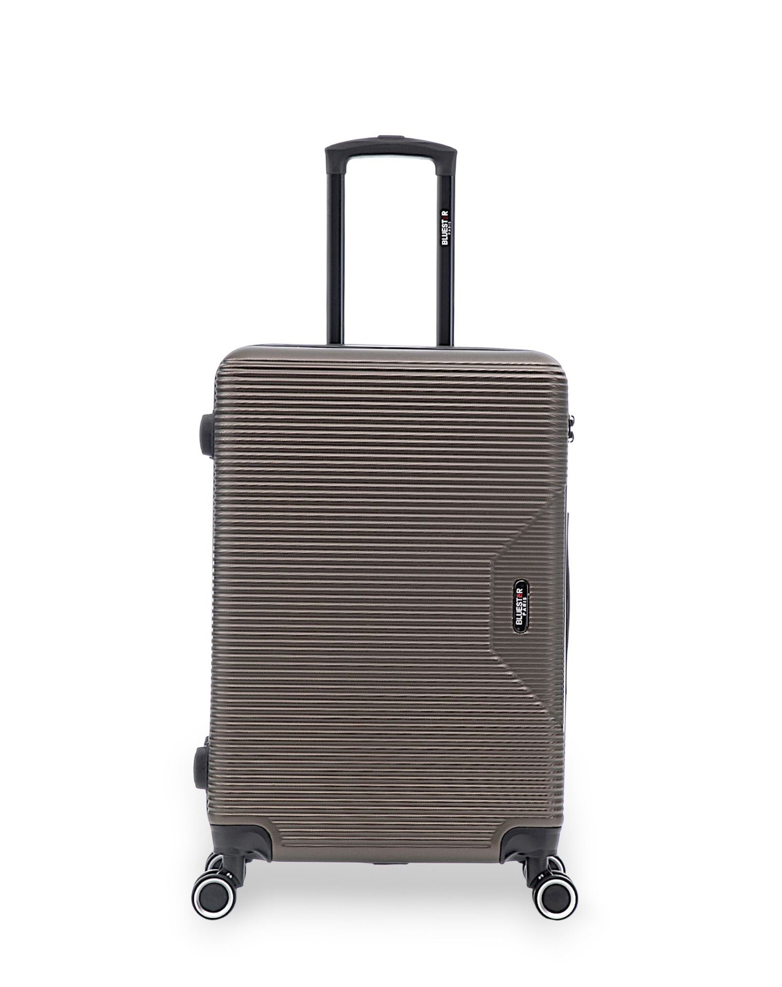 Lot de 2 Valises Rigides Taille Moyenne et Cabine WAGRAM